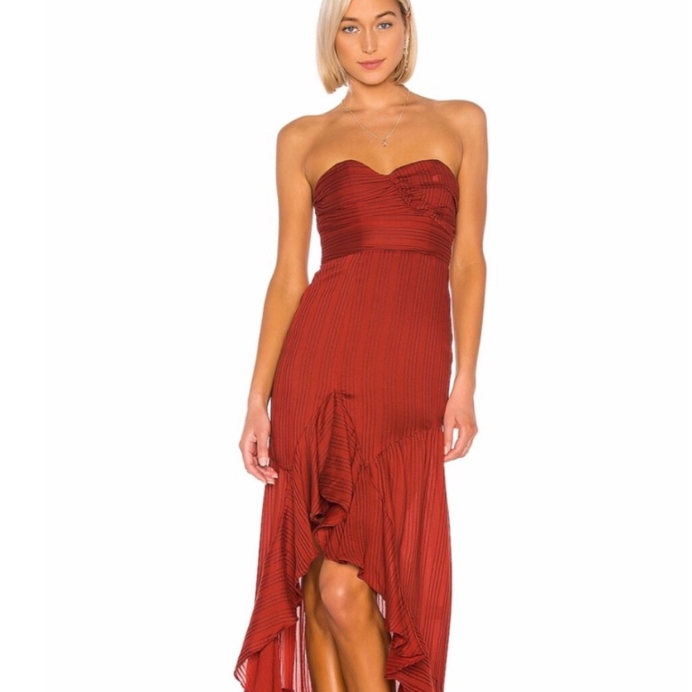 House of Harlow 1960 x Revolve Cocktail Dress - Picture 3 of 6